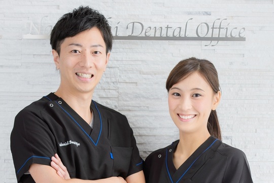 院長・中西 真大のご紹介 - NAKANISHI DENTAL OFFICE（兵庫県芦屋市）